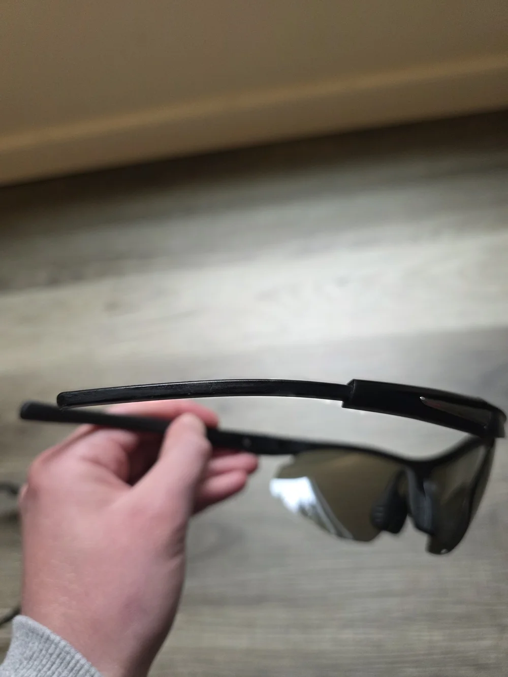 Bell & Howell 2 Pack Wrap Around Sunglasses